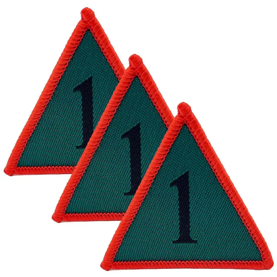 1 Armoured Brigade TRF - Iron or Sewn On Patch - Image 2
