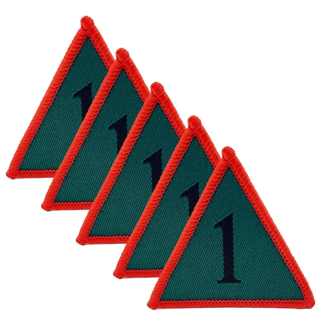 1 Armoured Brigade TRF - Iron or Sewn On Patch - Image 5
