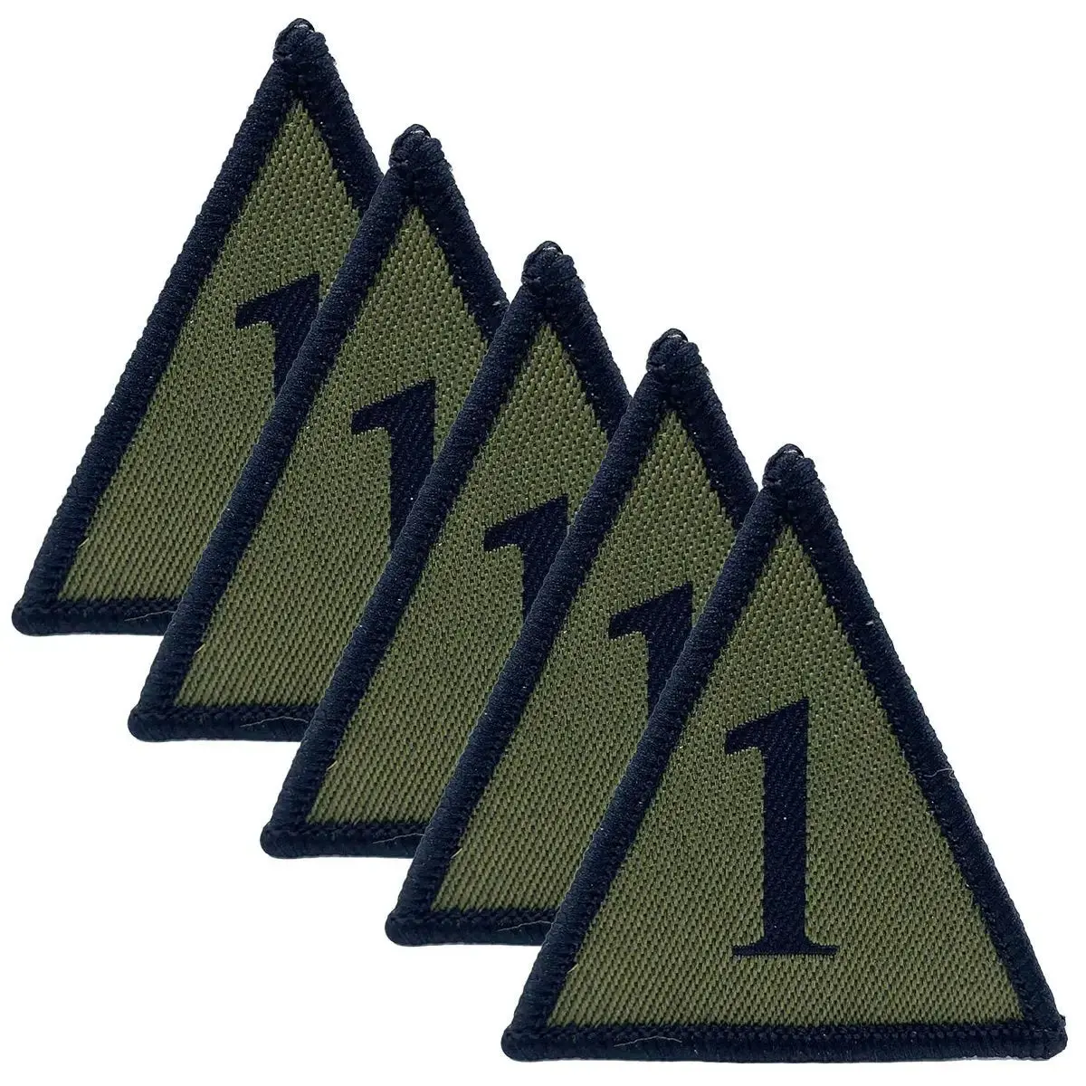 1 Armoured Brigade TRF - Iron or Sewn On Patch - Image 7