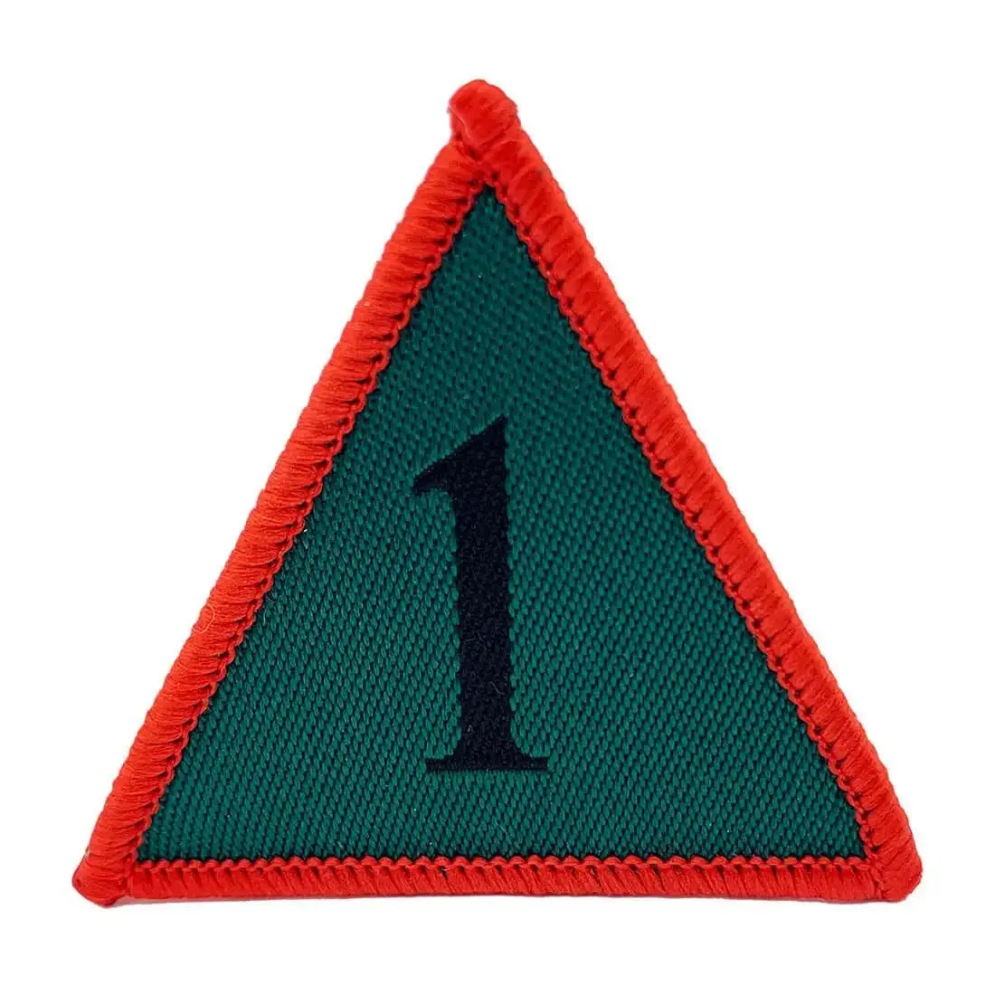 1 Armoured Infantry Brigade TRF - Hook & Loop Backing - Image 3