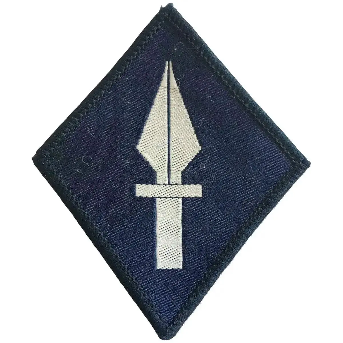 1 UK Signal Brigade Hook & Loop TRF - Image 2