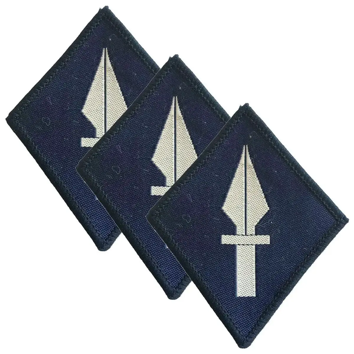1 UK Signal Brigade TRF - Iron /Sewn on Patch