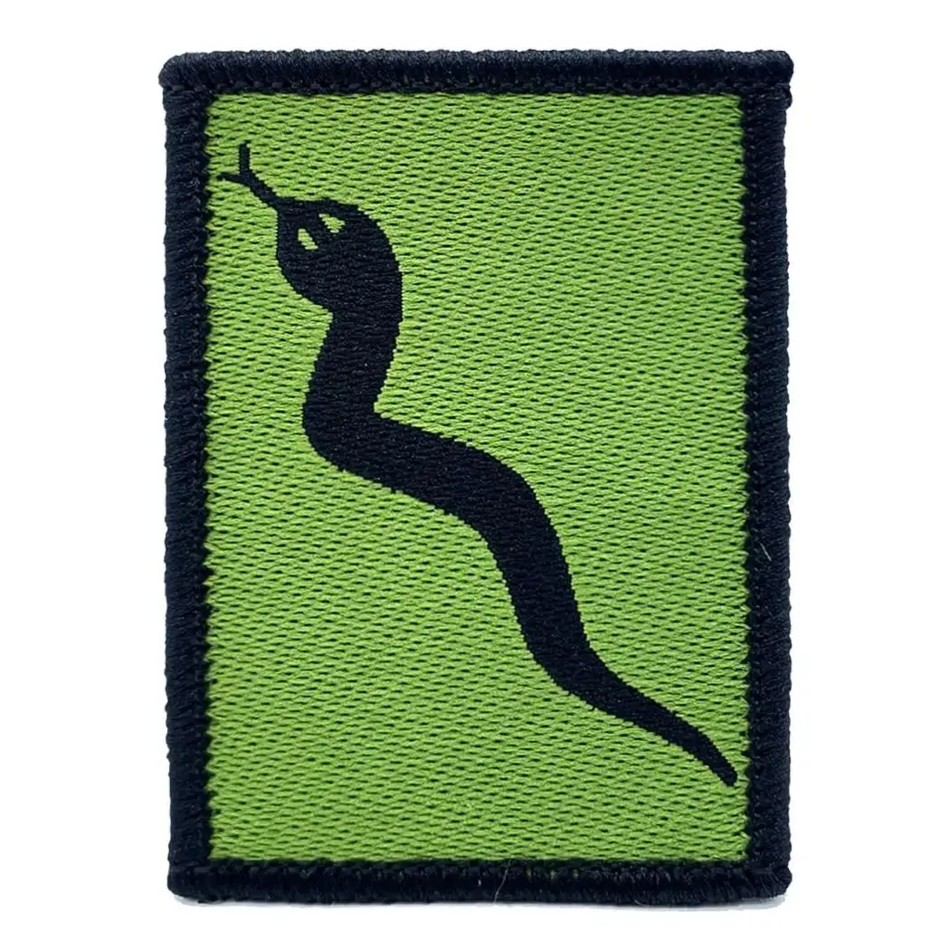101 Logistic Brigade TRF - Iron or Sewn On Patch - Image 2