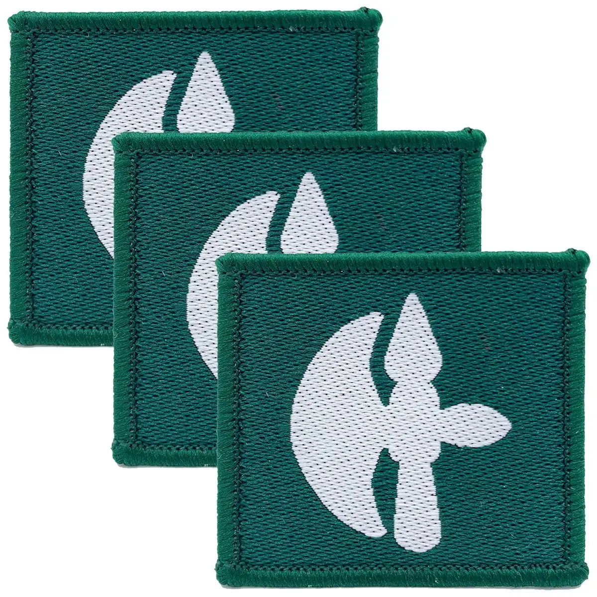 102 Logistic Brigade TRF - Iron or Sewn On Patch