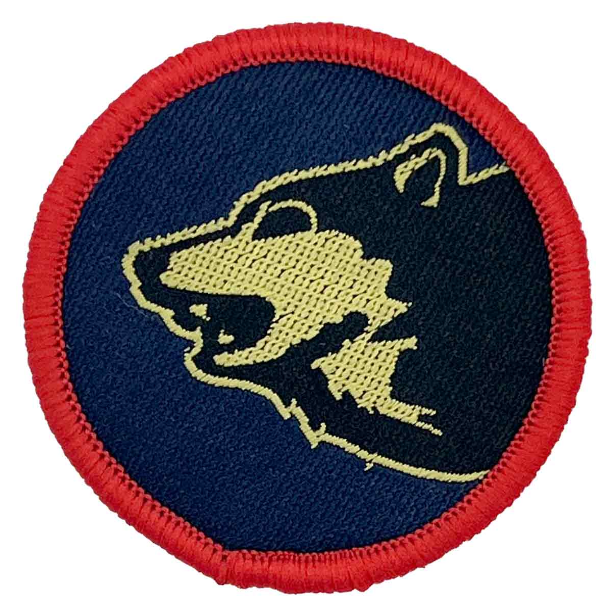 104 Logistic Brigade TRF - Iron or Sewn On Patch - Image 2