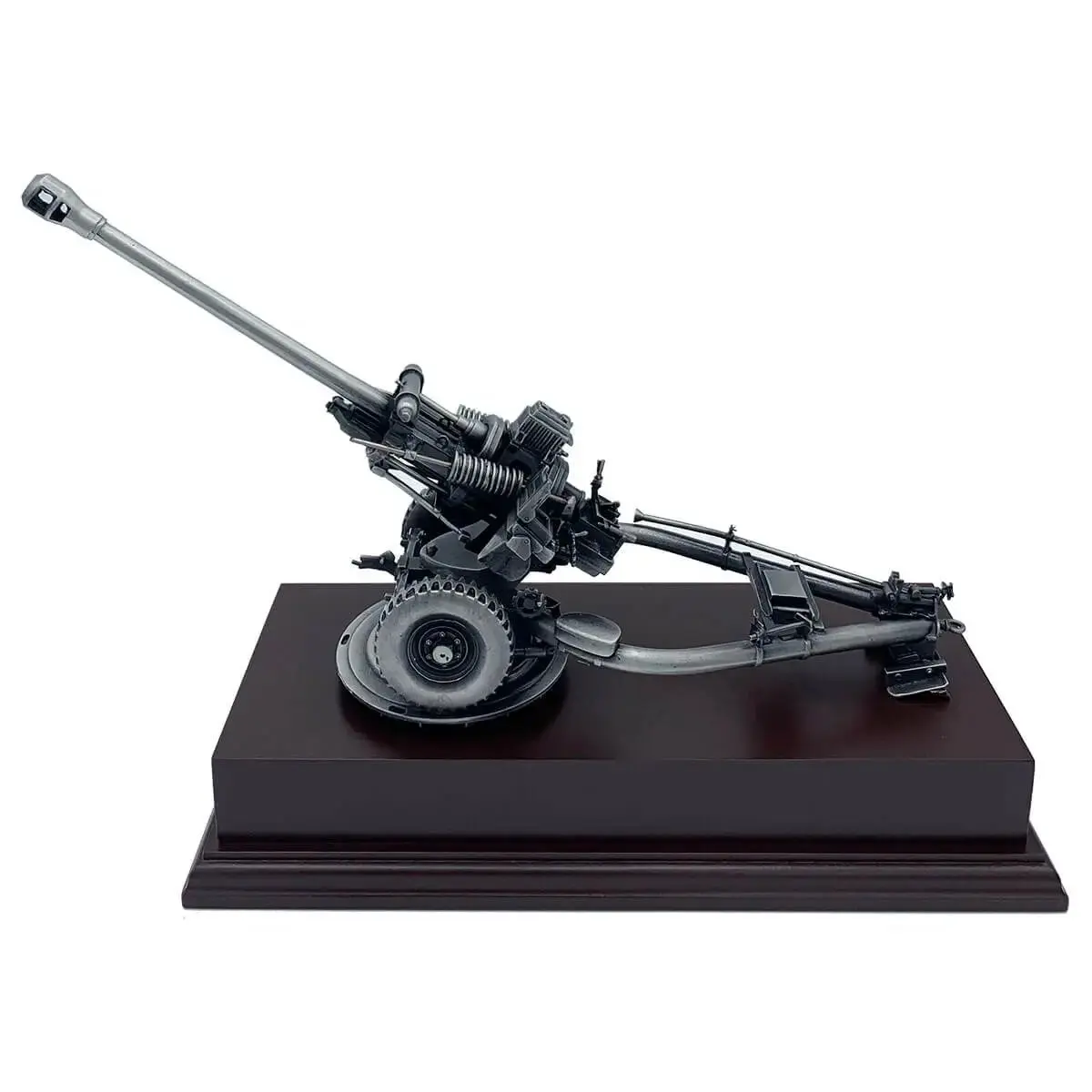 105 Light Gun Pewter Army Model