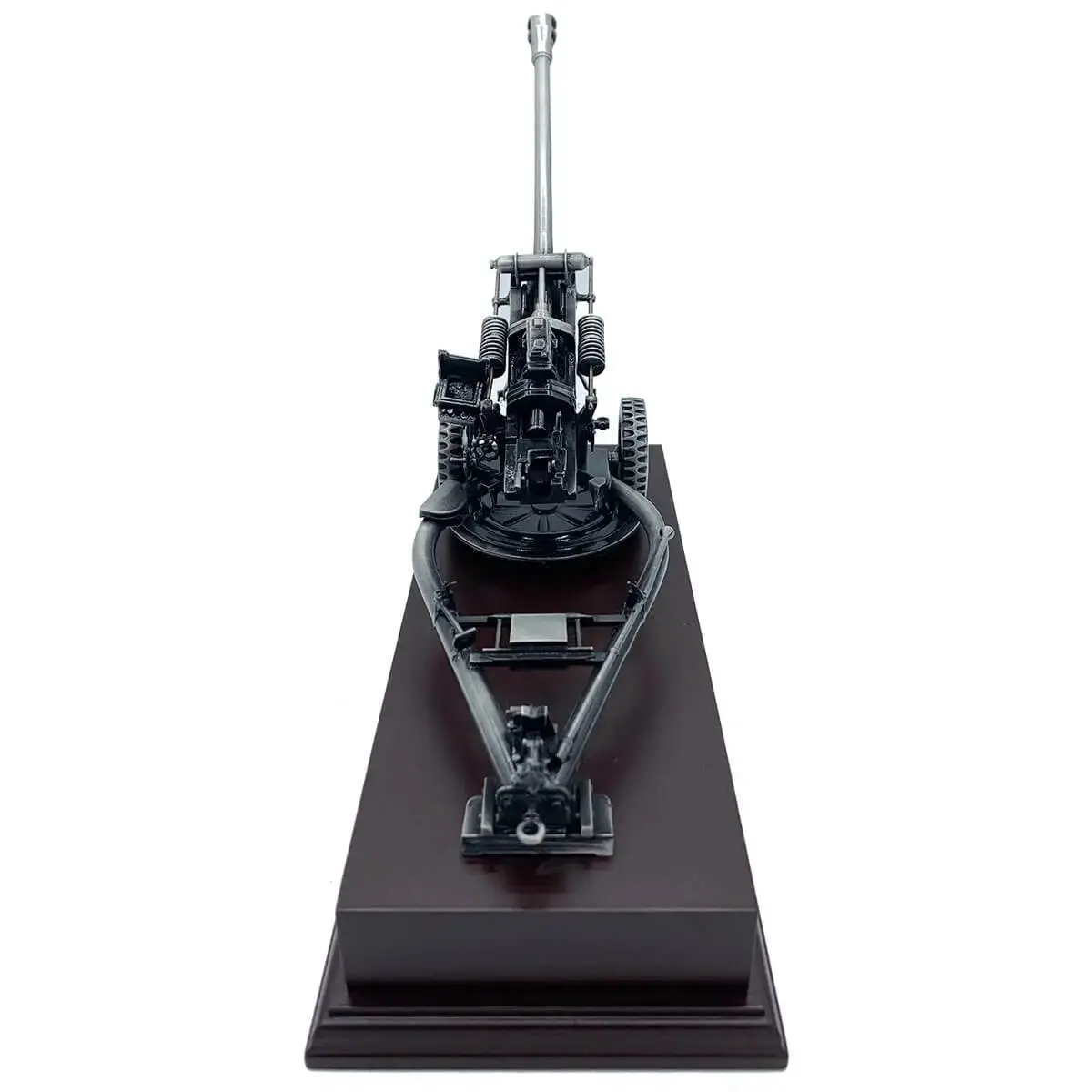 105 Light Gun Pewter Army Model - Image 2