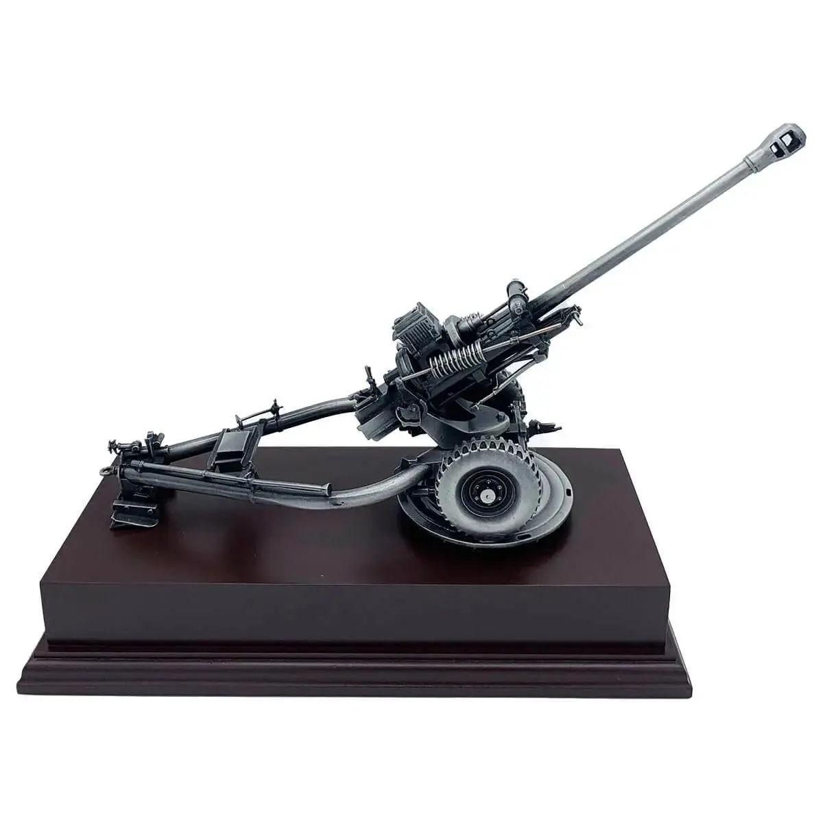 105 Light Gun Pewter Army Model - Image 3