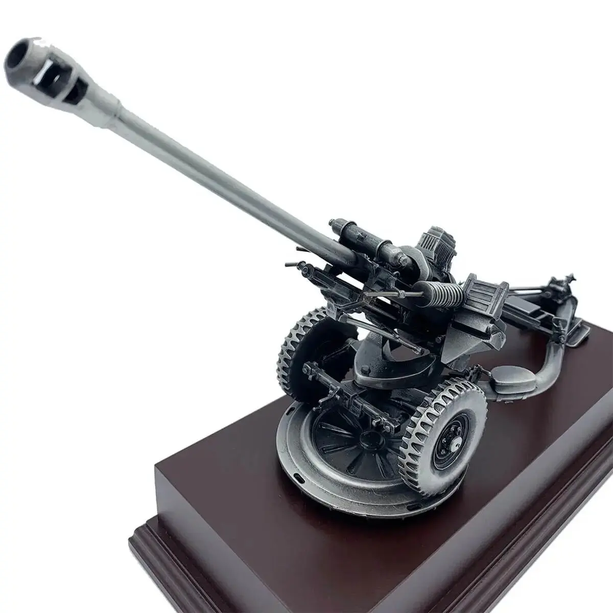 105 Light Gun Pewter Army Model - Image 5
