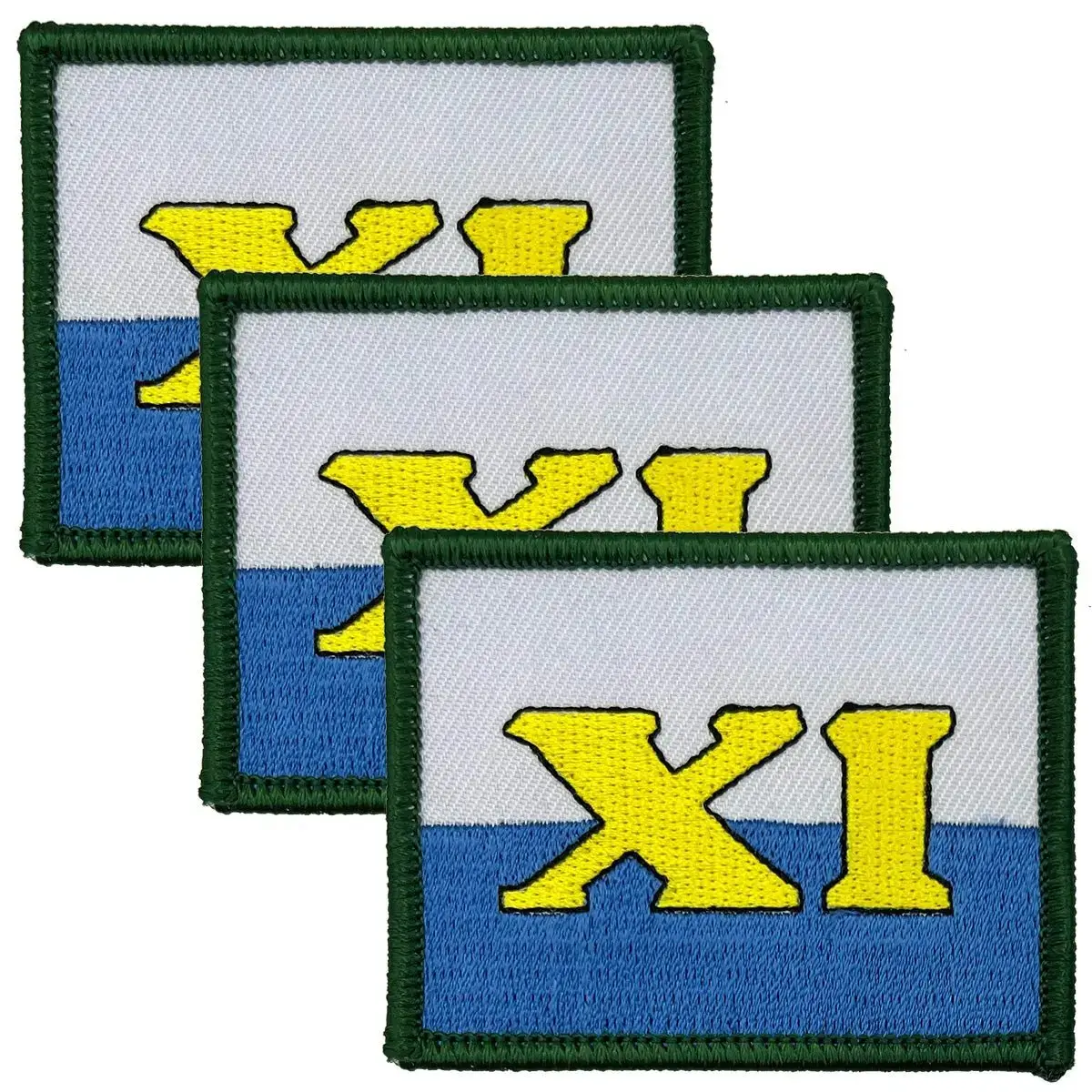 11 Signal Regiment TRF - Iron or Sewn On Patch