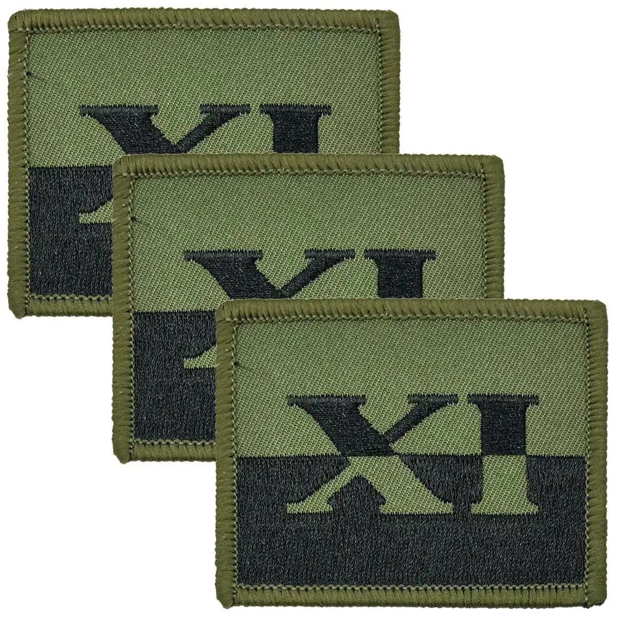 11 Signal Regiment TRF - Iron or Sewn On Patch - Image 2