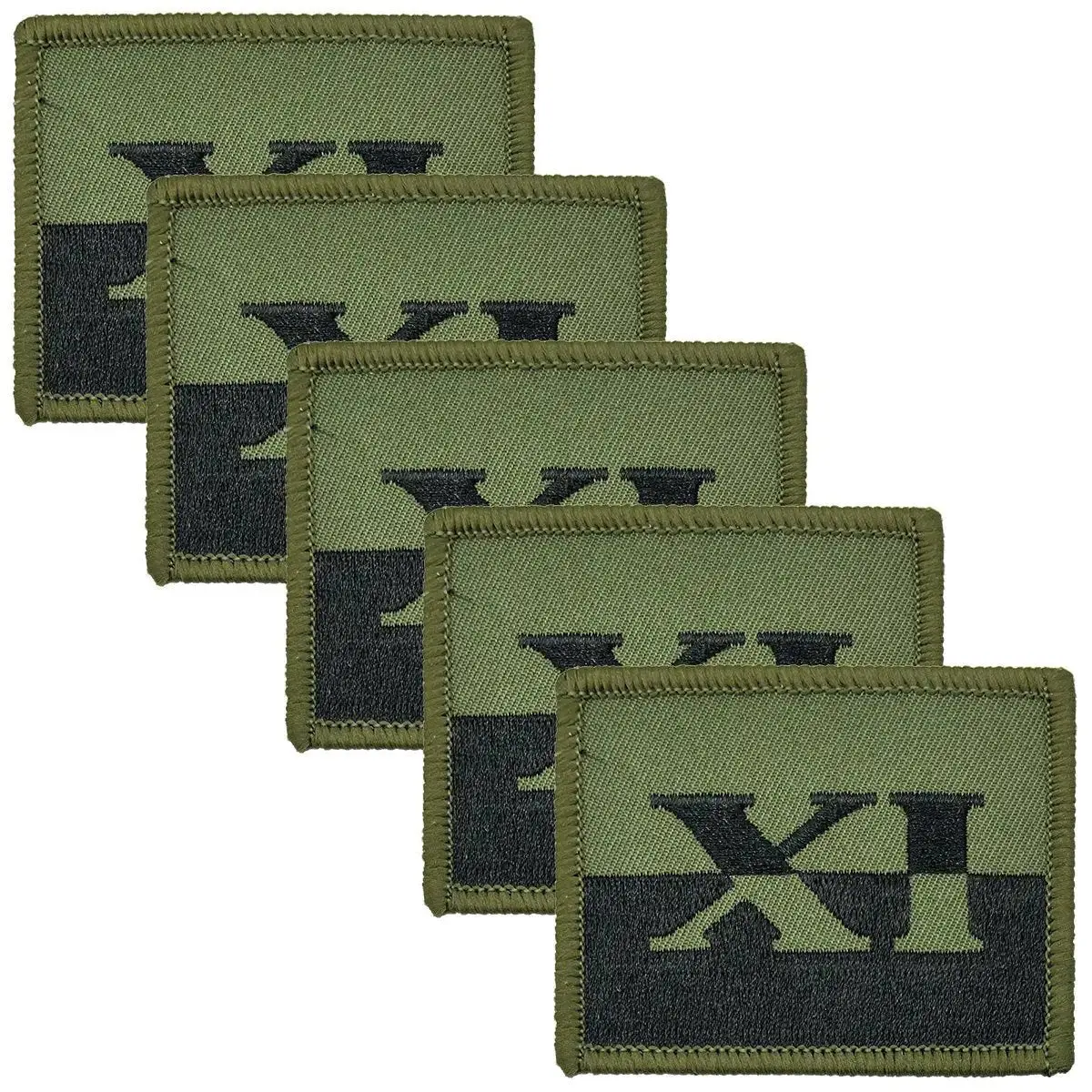 11 Signal Regiment TRF - Iron or Sewn On Patch - Image 4