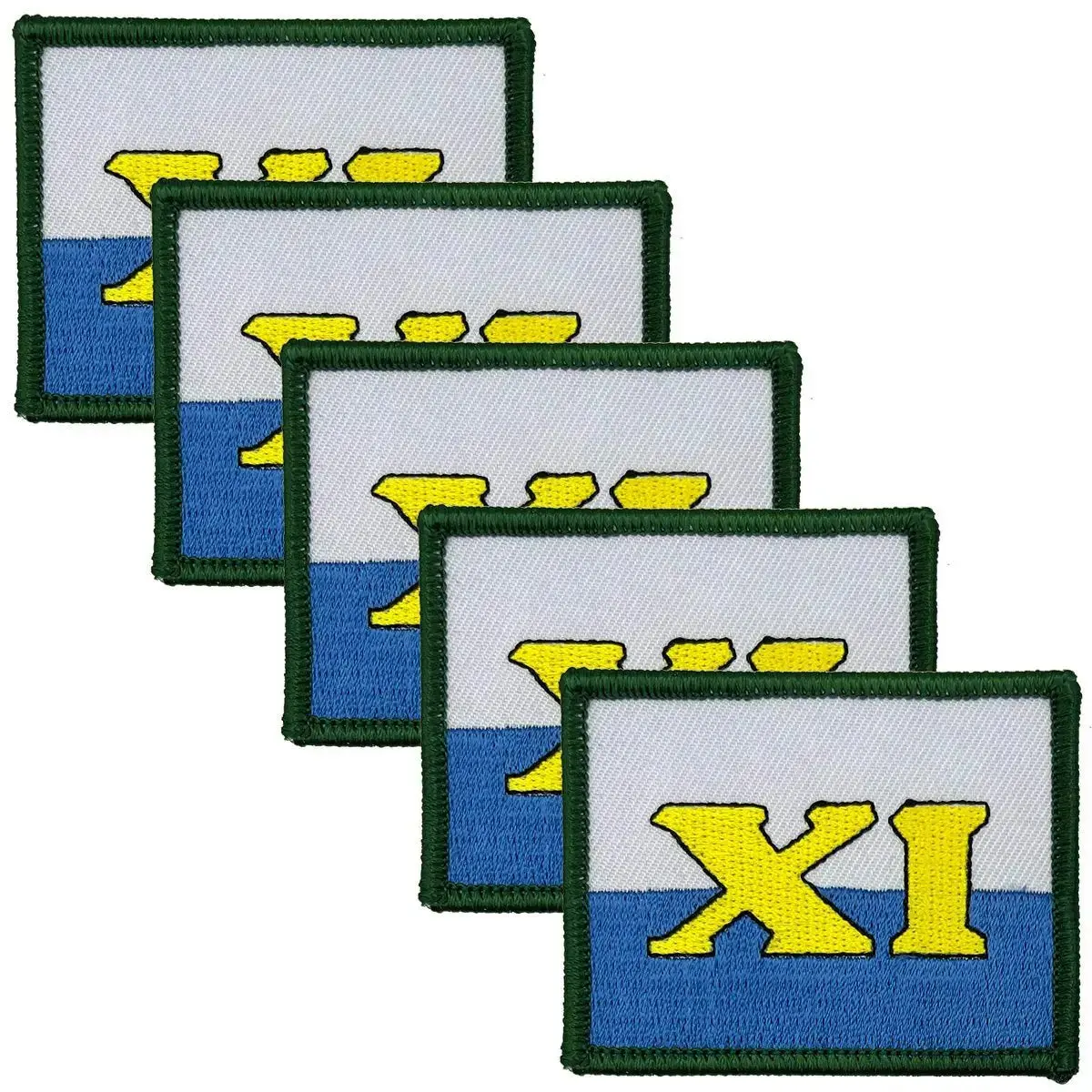 11 Signal Regiment TRF - Iron or Sewn On Patch - Image 6