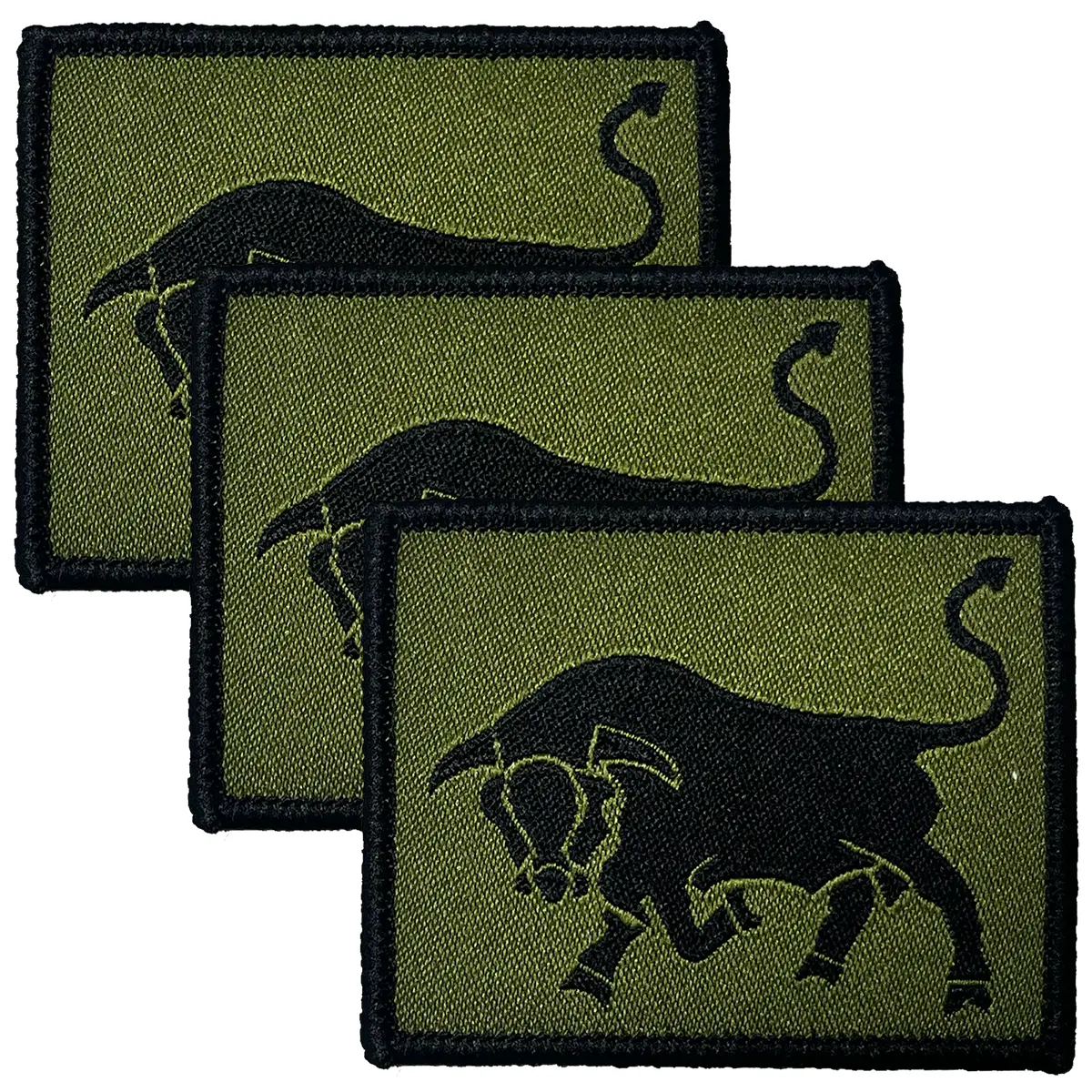 11th Infantry Brigade and HQ South East Iron On TRF - Image 2