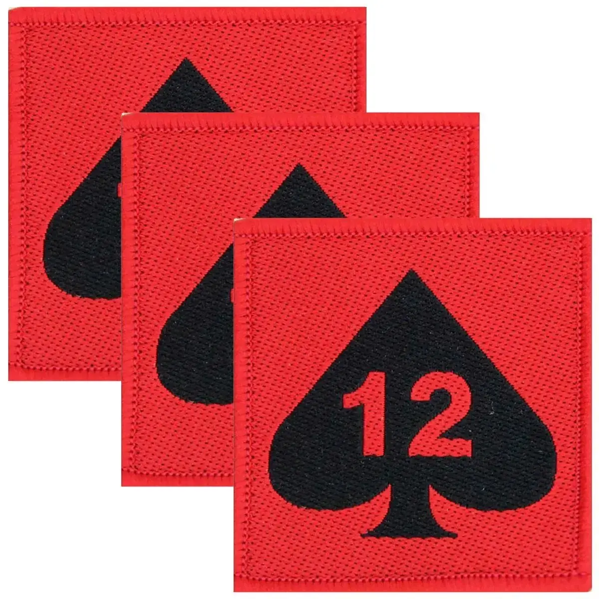 12 Armoured Infantry Brigade TRF - Iron or Sewn On Patch - Image 2