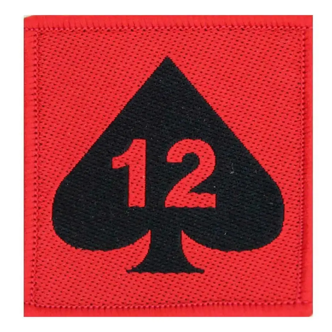 12 Armoured Infantry Brigade TRF - Iron or Sewn On Patch - Image 3