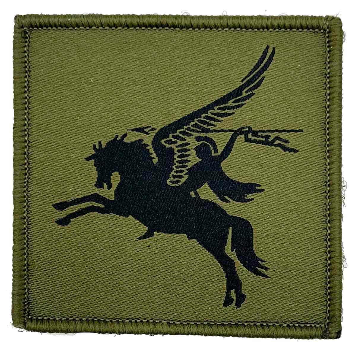 16 Air Assault (Pegasus) Brigade Hook & Loop Backing TRF - Image 4