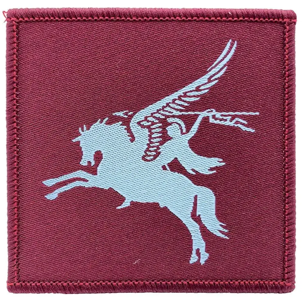 16 Air Assault Pegasus Brigade TRF - Iron or Sewn On Patch - Image 3