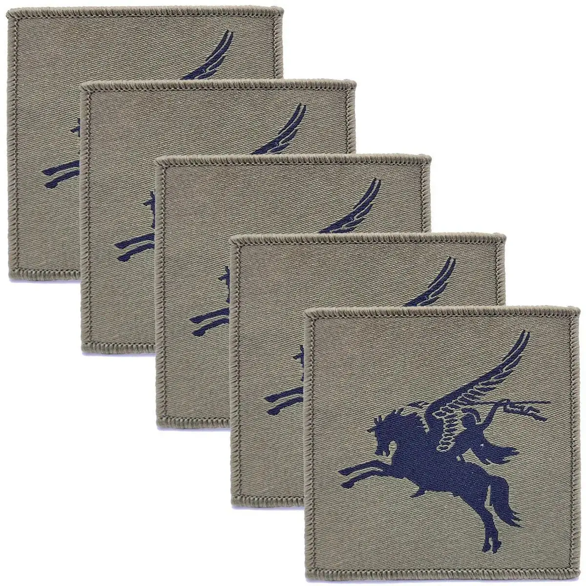 16 Air Assault Pegasus Brigade TRF - Iron or Sewn On Patch - Image 6