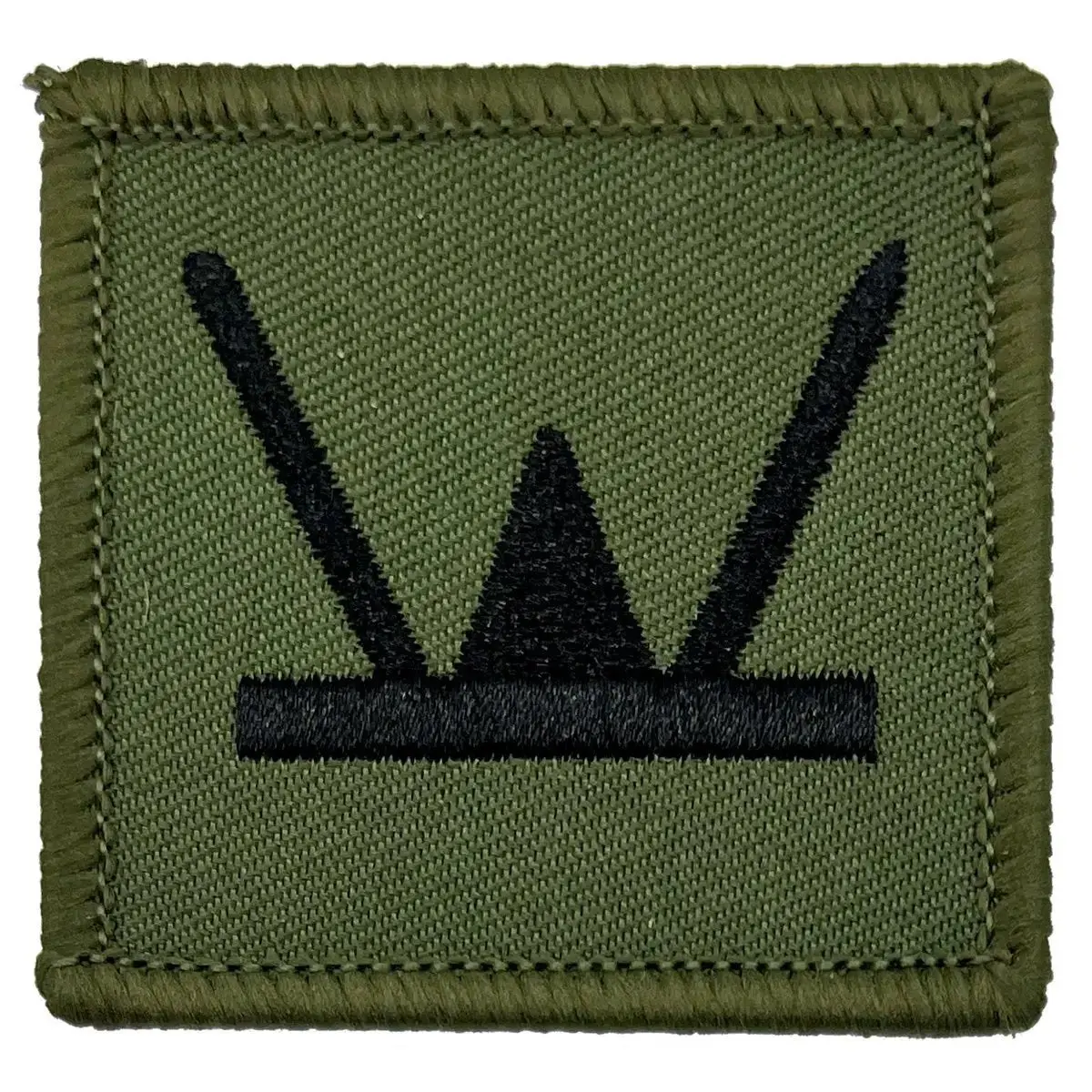 160 Welsh Brigade TRF - Iron or Sewn On Patch - Image 3