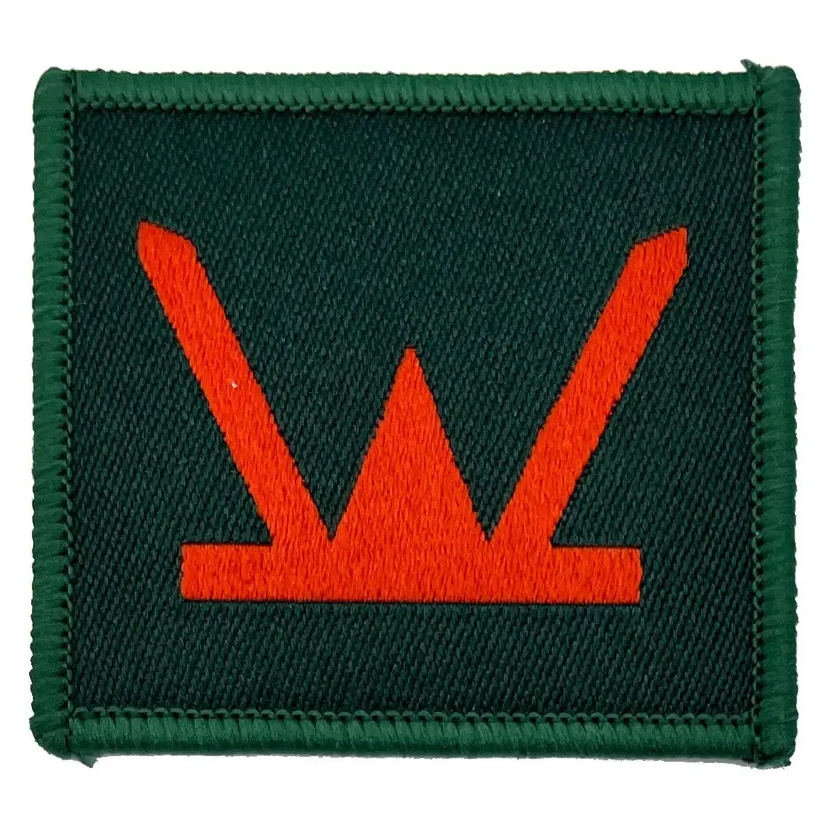 160 Welsh Brigade TRF - Iron or Sewn On Patch - Image 5