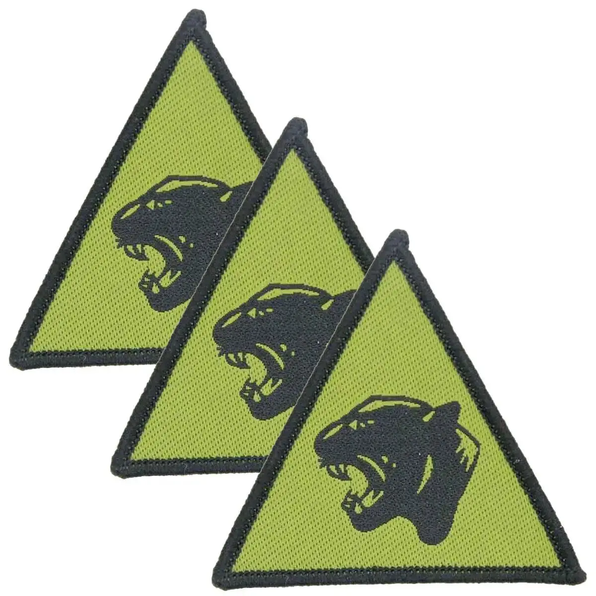 19th Light Brigade (Mechanised) Panther Sew On TRF Patch