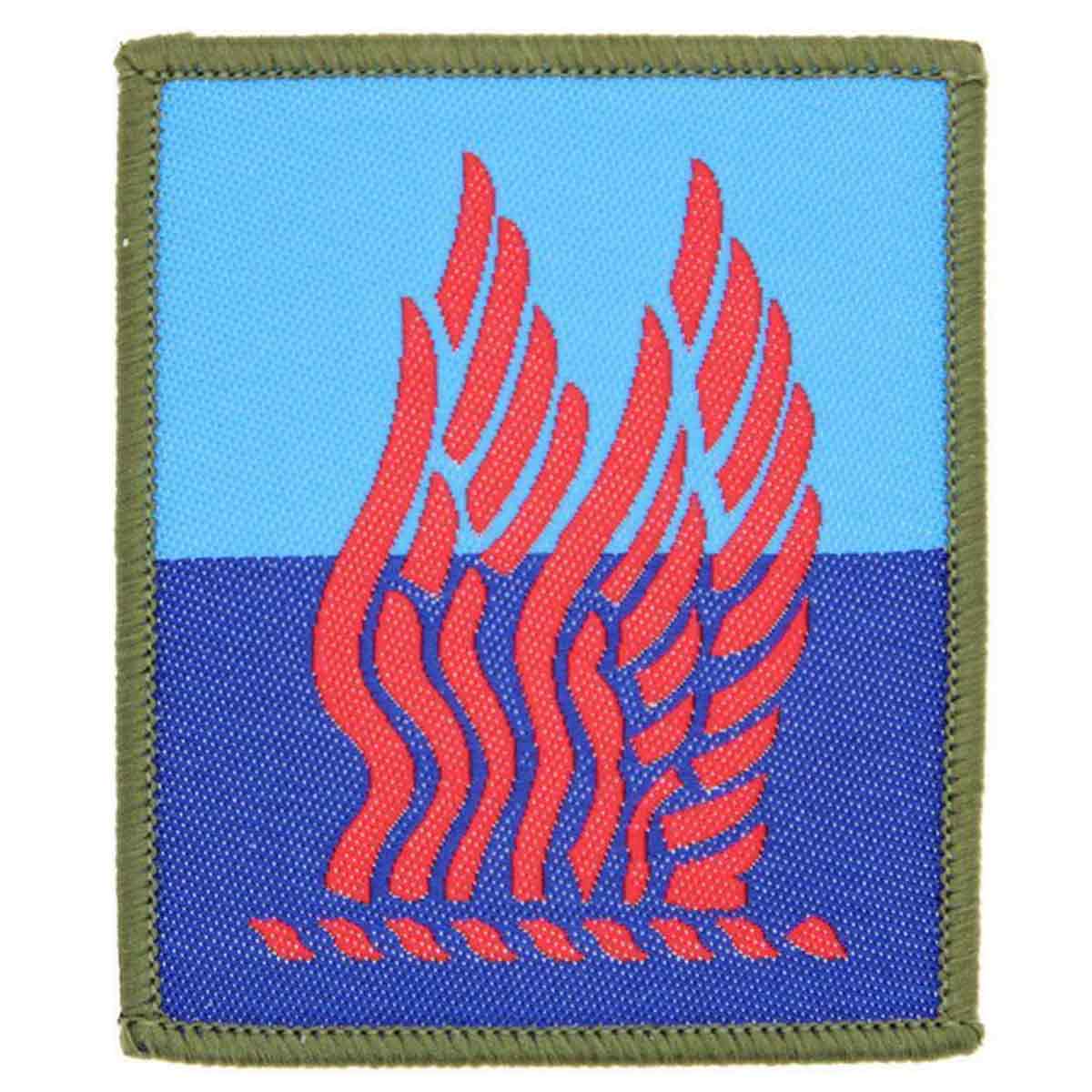 1st Aviation Brigade Combat Team Army Air Corps - Iron or Sewn On Patch - Image 2