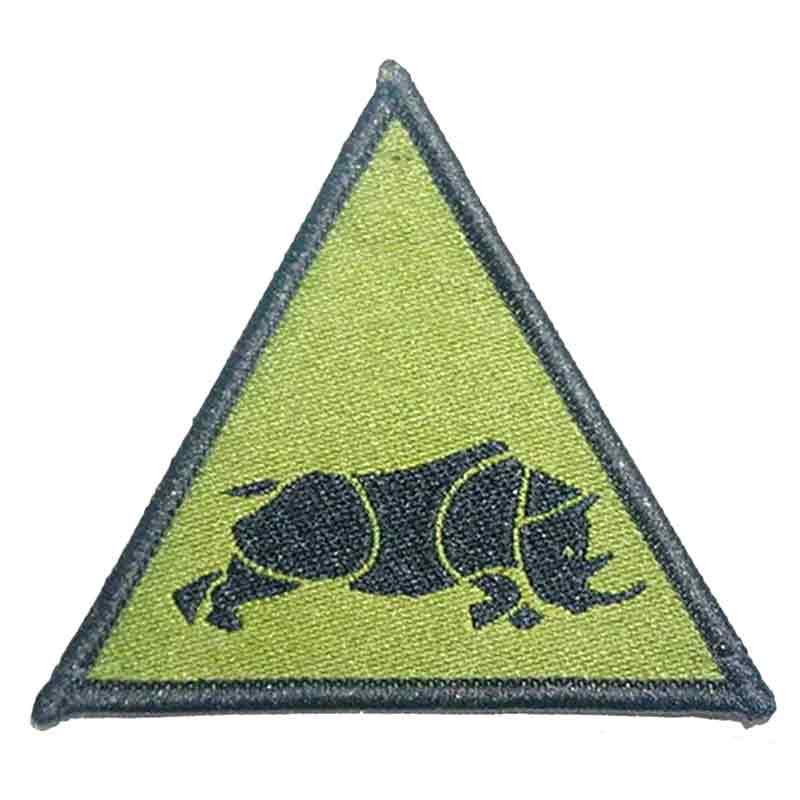 1st UK Armoured Division TRF - Sew On Patch - Image 2