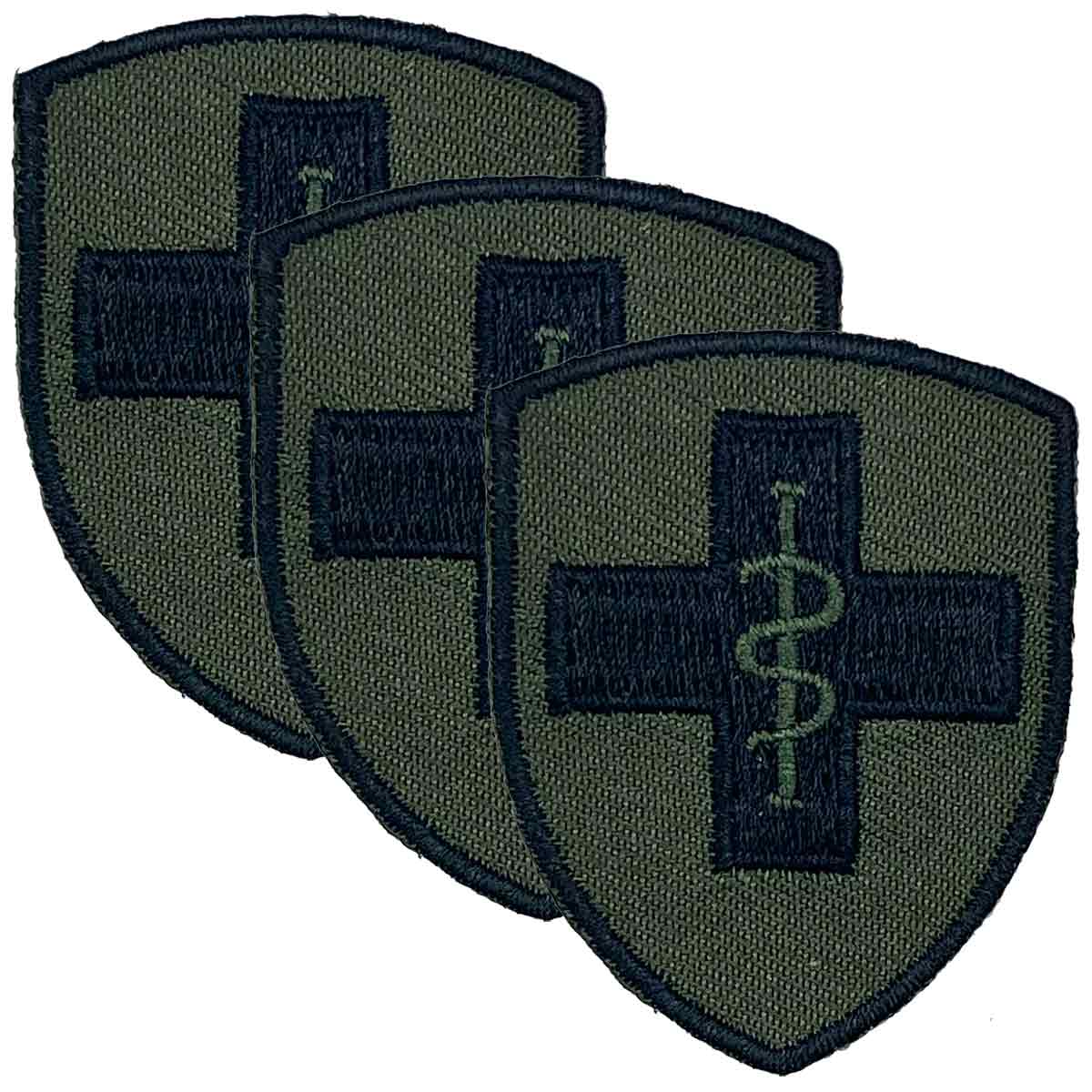 2 Medical Brigade TRF - Iron or Sewn On Patch