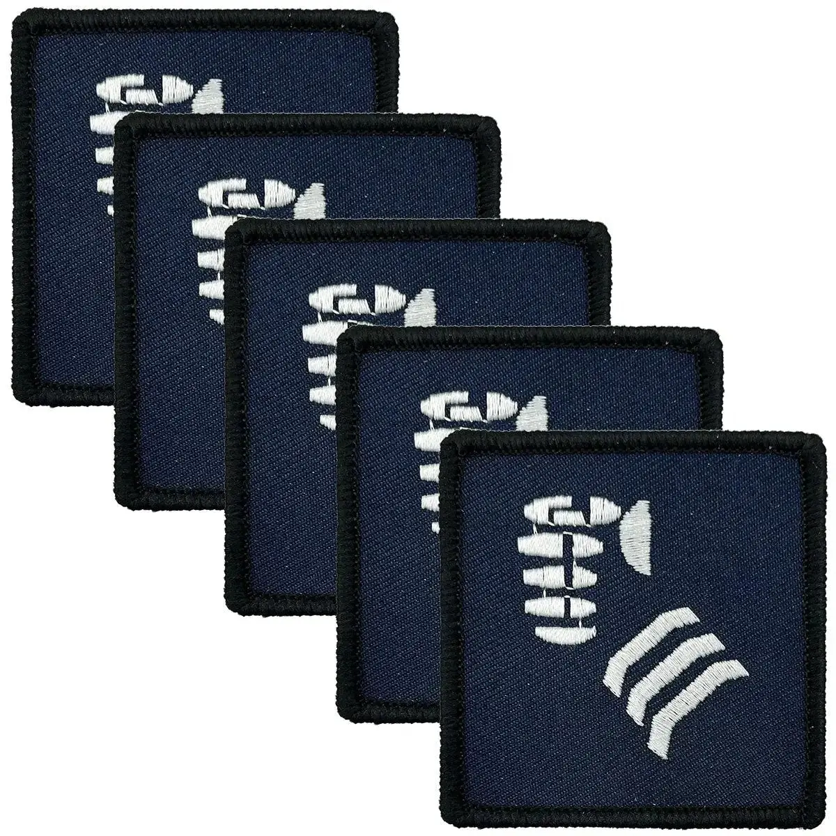 20th Armoured Infantry Brigade TRF - Iron or Sewn On Patch - Image 6