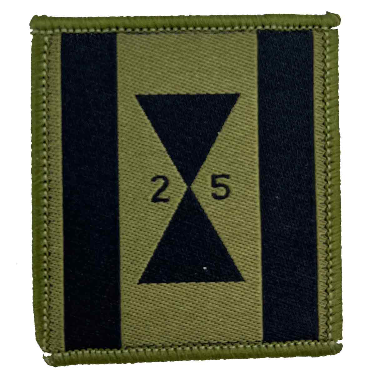 25 Close Support Engineer Group TRF - Iron On Sewn on Patch - Image 2