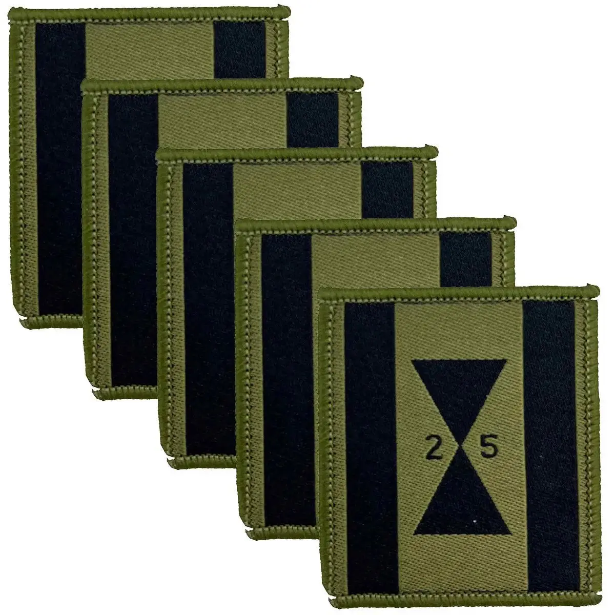 25 Close Support Engineer Group TRF - Iron On Sewn on Patch - Image 3