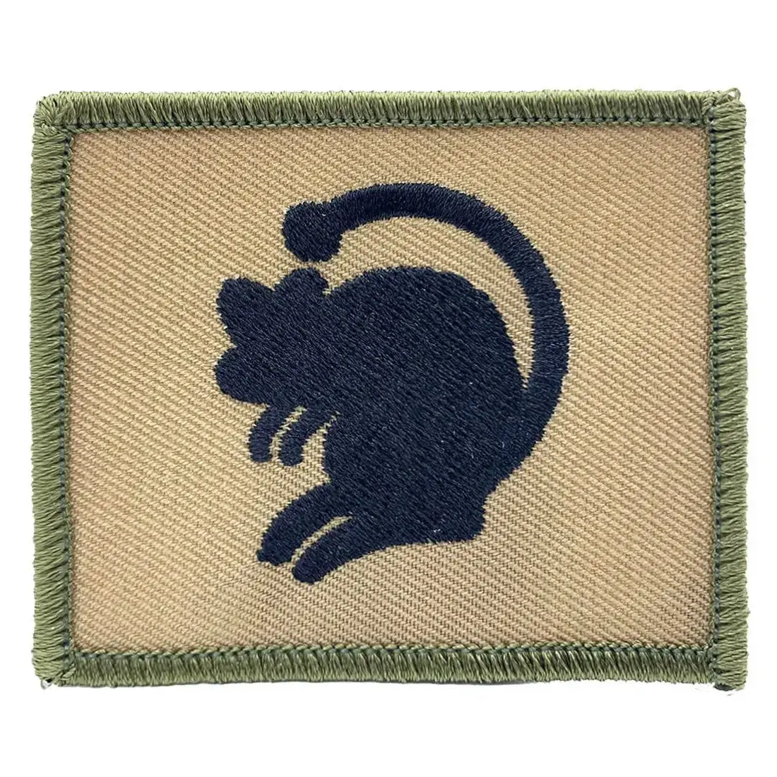 4th Armoured Brigade Hook and Loop TRF - Image 2