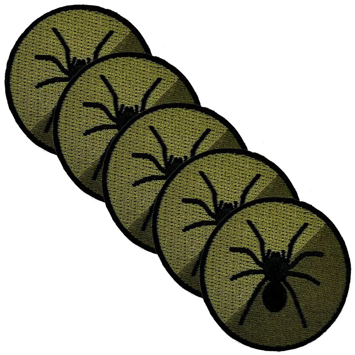 5 Regiment Royal Artillery 1 ISR Brigade Iron or Sewn On TRF - Image 3