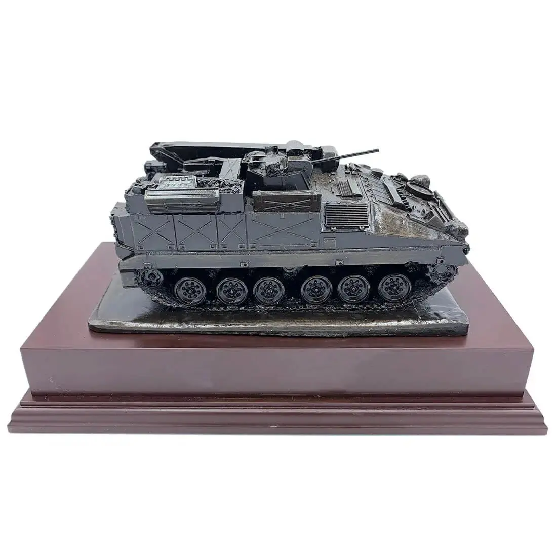 512 Recovery Vehicle Bronze Resin Statue