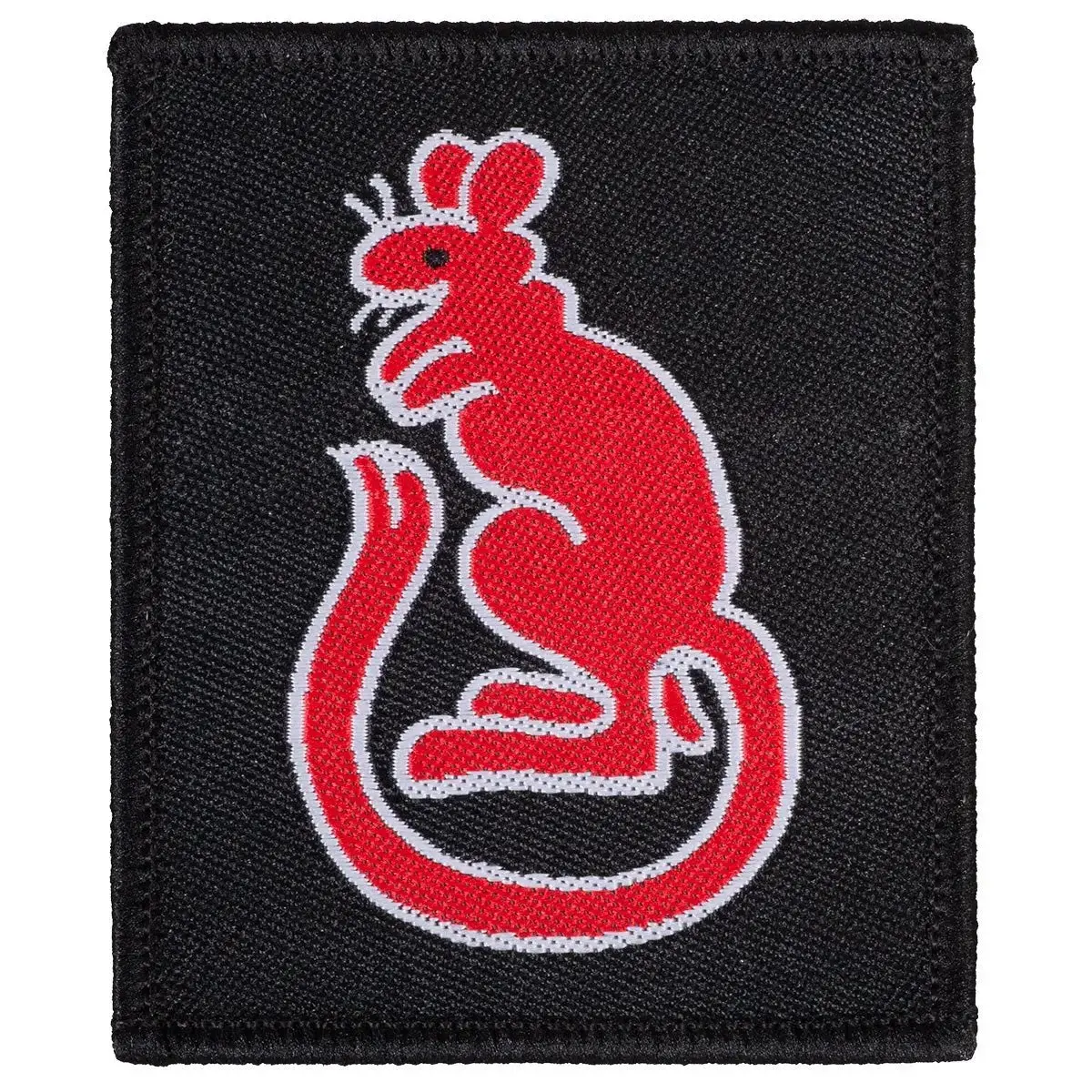 7th Armoured Brigade (Desert Rat) TRF - Hook & Loop Backing - Image 4
