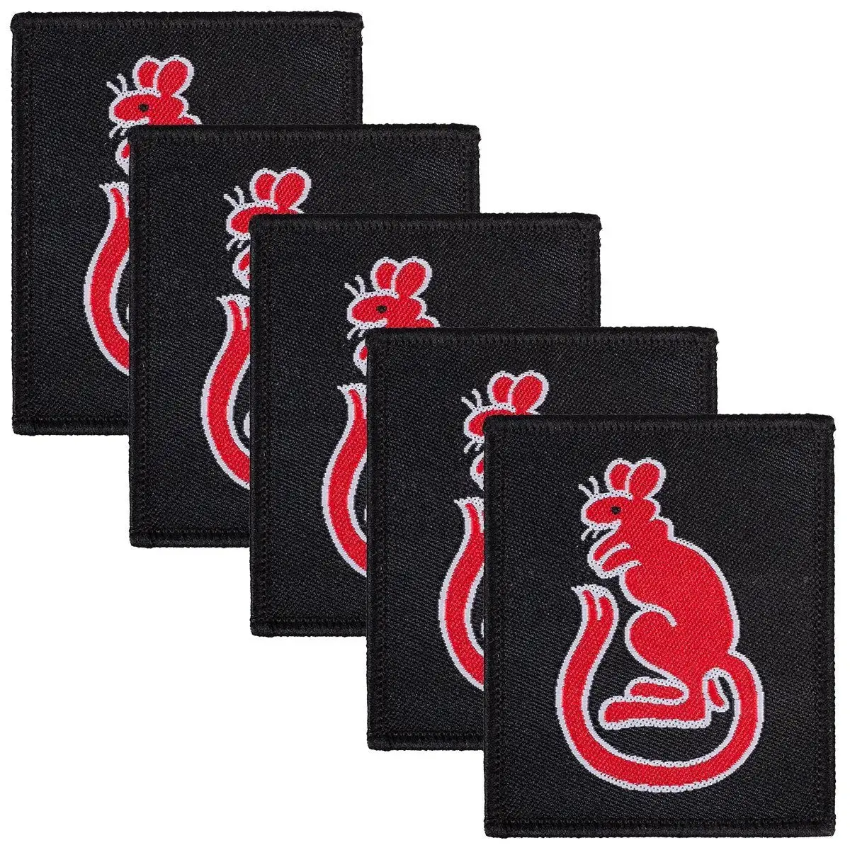 7th Infantry Brigade TRF (Desert Rats) - Iron or Sewn On Flash - Image 6