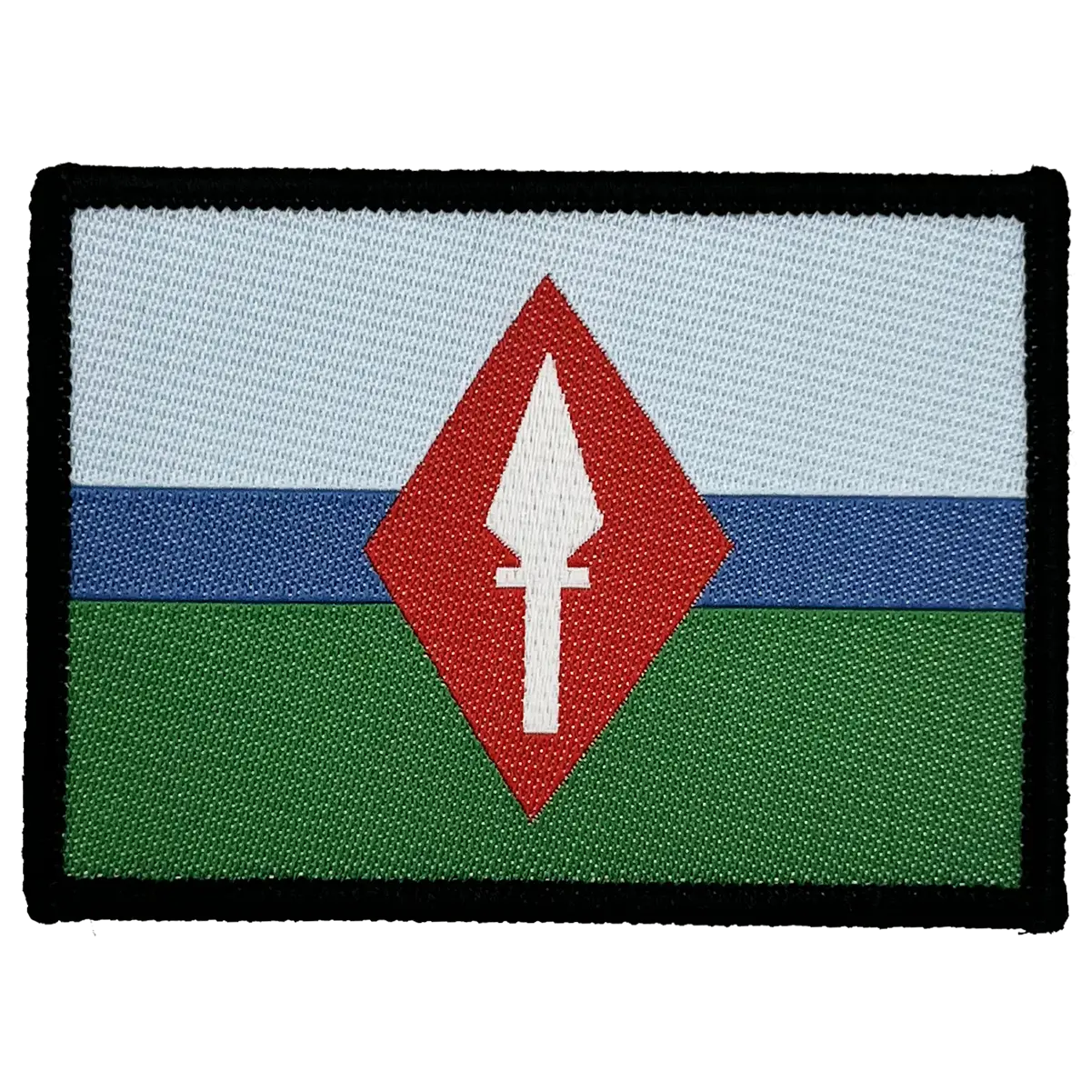 7th Signal Group TRF - Sew or Iron On Flash - Image 2
