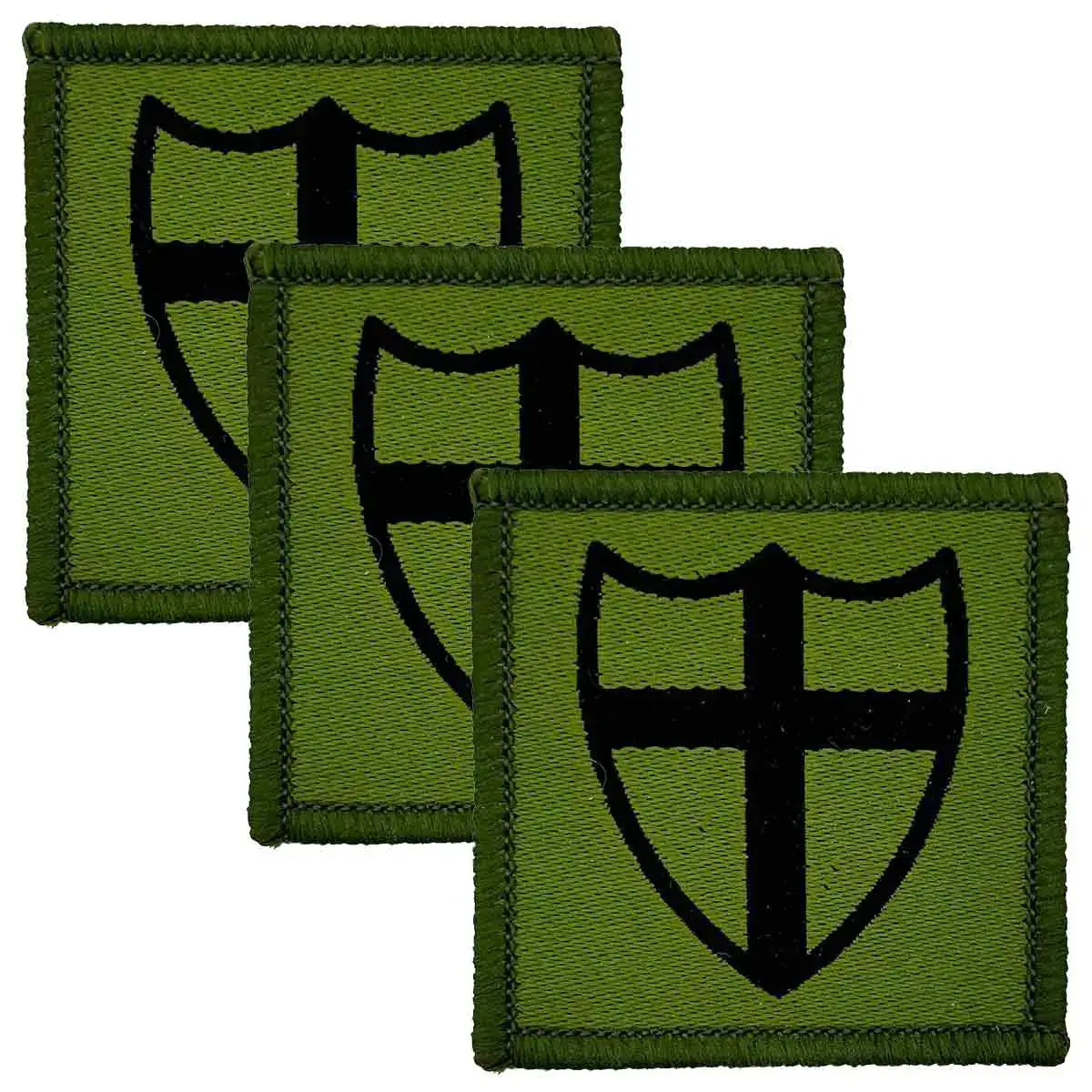 8th Force Engineer Brigade Hook & Loop TRF