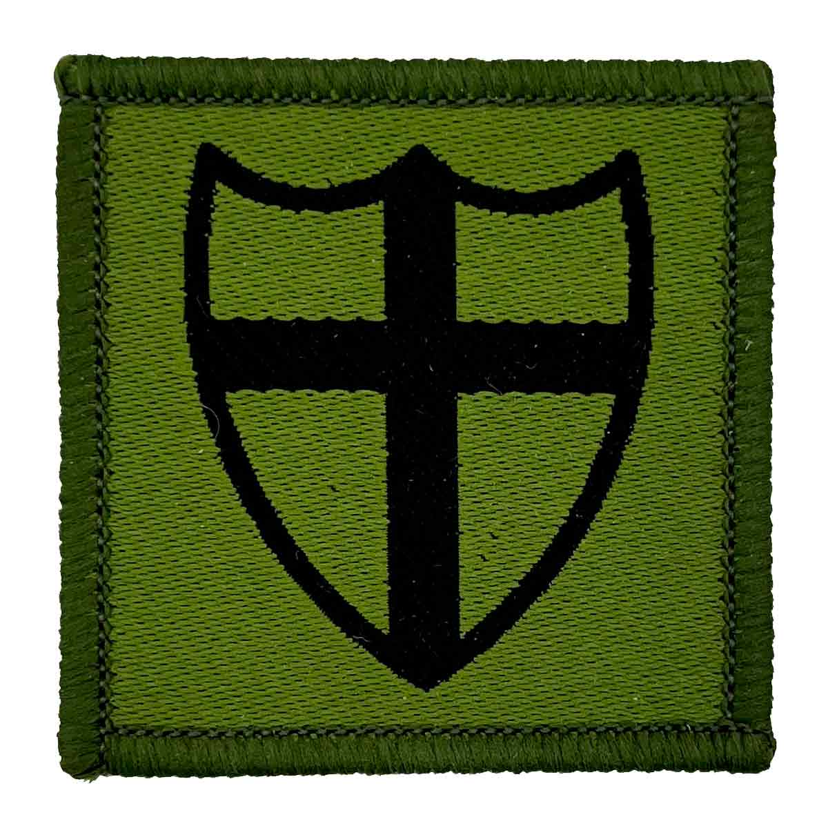 8th Force Engineer Brigade TRF Sew On Patch - Image 2