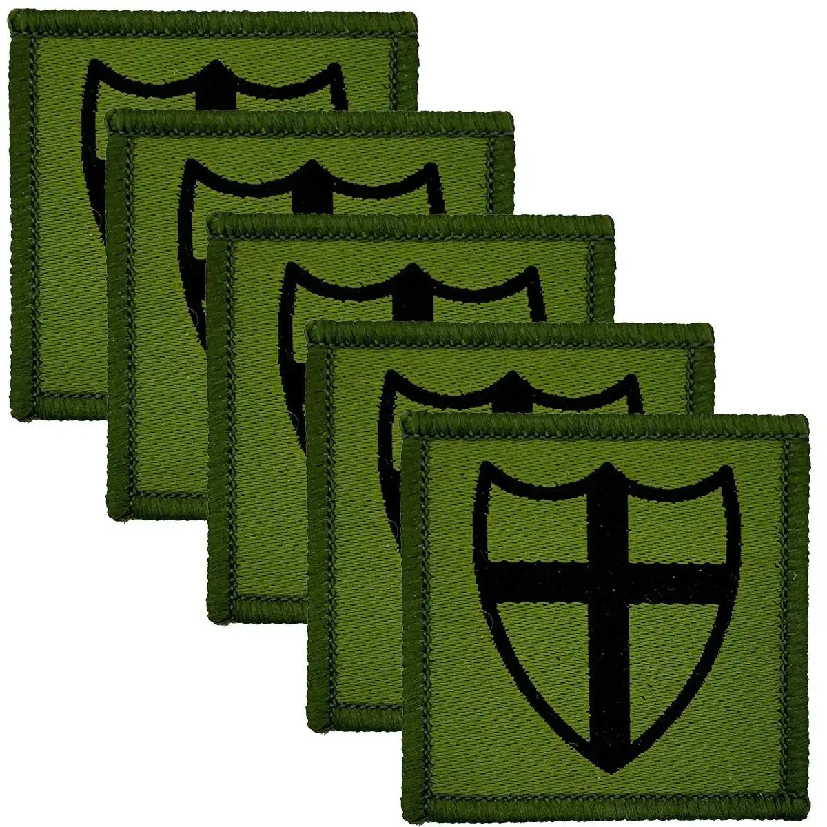 8th Force Engineer Brigade TRF Sew On Patch - Image 3