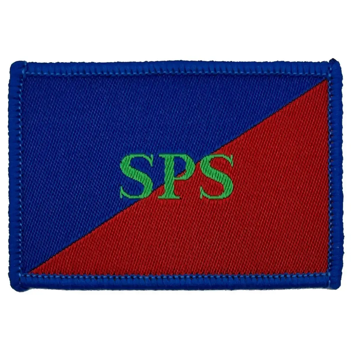 Adjutant Generals Corps SPS TRF - Hook & Loop Backing - Image 2