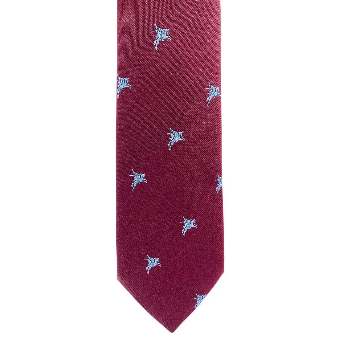 Airborne Division Regimental Polyester Tie - Image 2