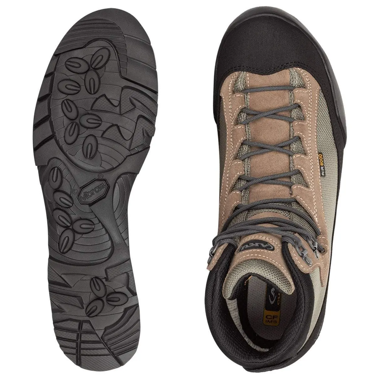 AKU NS564 Spider II Tactical Boot Beige - Image 4