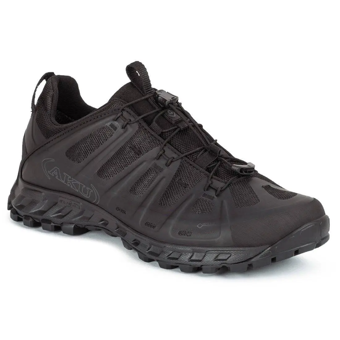 AKU Selvatica Tactical GTX Black Shoe