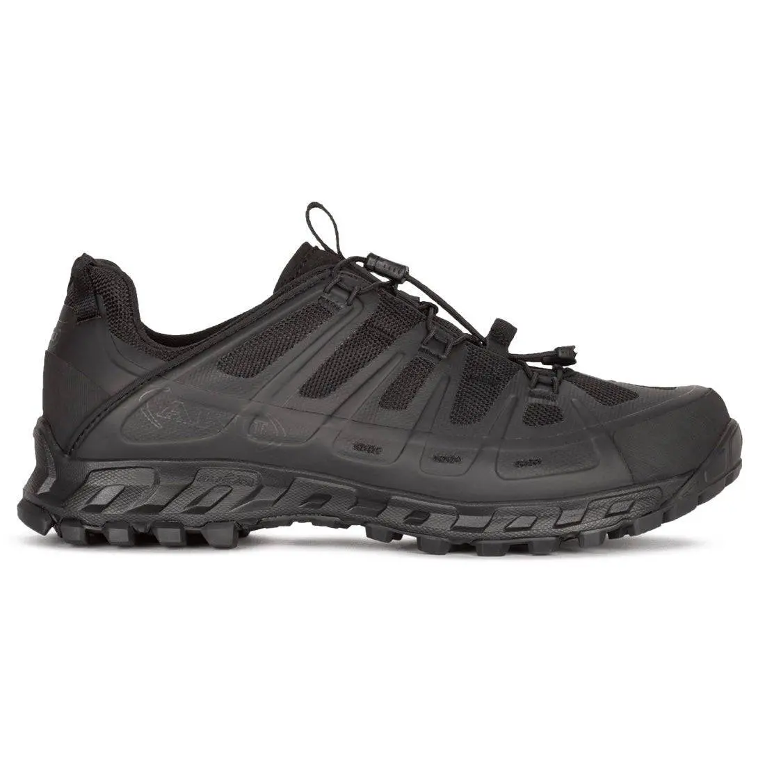AKU Selvatica Tactical GTX Black Shoe - Image 2