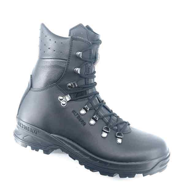 Altberg Blueline Black Police Boot - Image 3