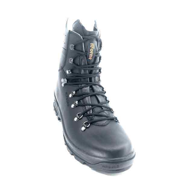 Altberg Blueline Black Police Boot - Image 4