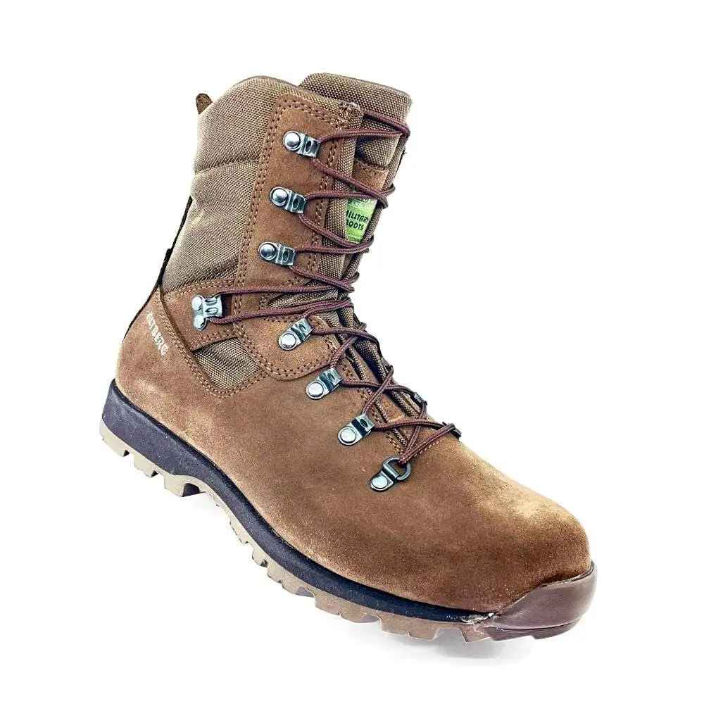 Altberg Desert Tabbing Boot MK3 MoD Brown - Image 3