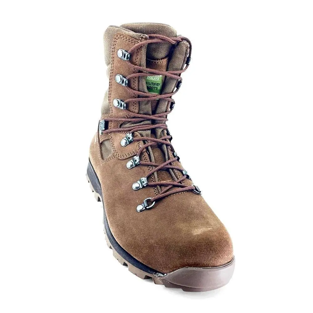 Altberg Desert Tabbing Boot MK3 MoD Brown - Image 4
